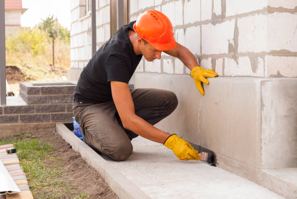 Licensed Interior Drainage System service in Strongsville, OH - Arrow Tight Waterproofing